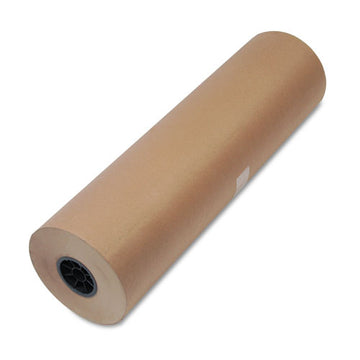 General Supply High-volume Wrapping Paper, 50lb, 30"w, 720'l, Bn, 1-pack freeshipping - TVN Wholesale
